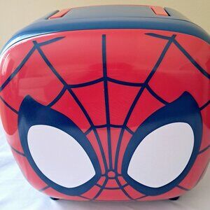 Spiderman Mini Fridge Thermoelectric Cooler.Brand New with Tag. In a Box